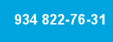 934 822-76-31